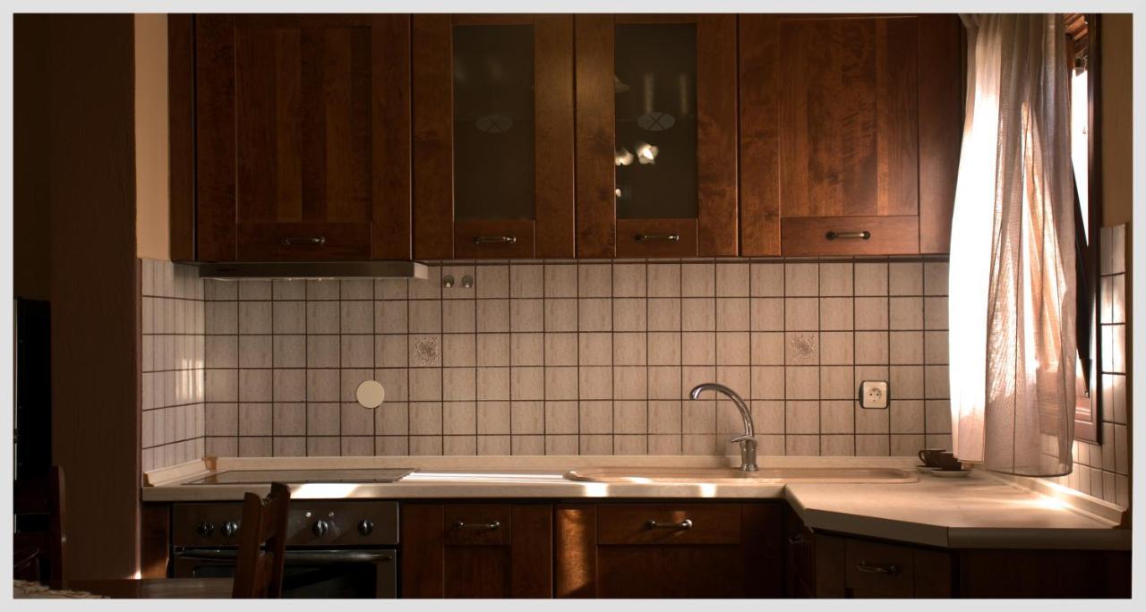 Dione Apartments Ouranoupoli Dış mekan fotoğraf