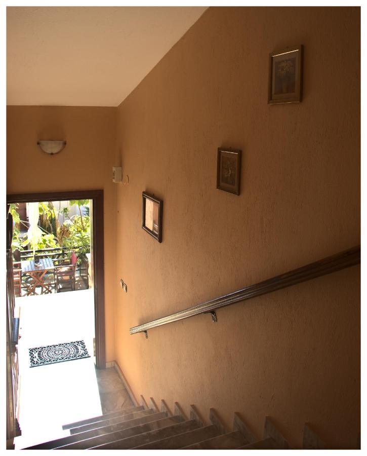 Dione Apartments Ouranoupoli Dış mekan fotoğraf