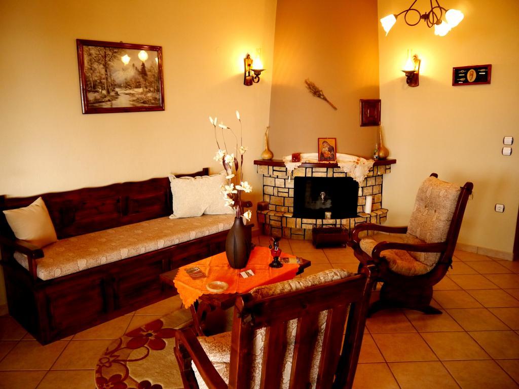 Dione Apartments Ouranoupoli Dış mekan fotoğraf