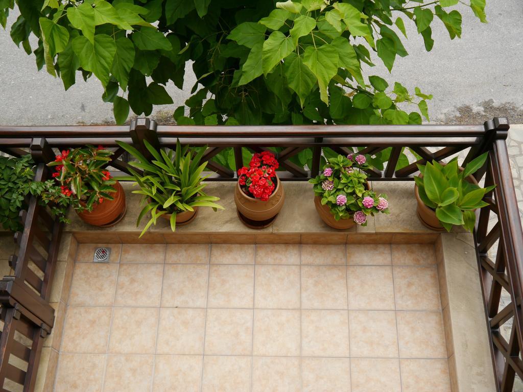 Dione Apartments Ouranoupoli Dış mekan fotoğraf