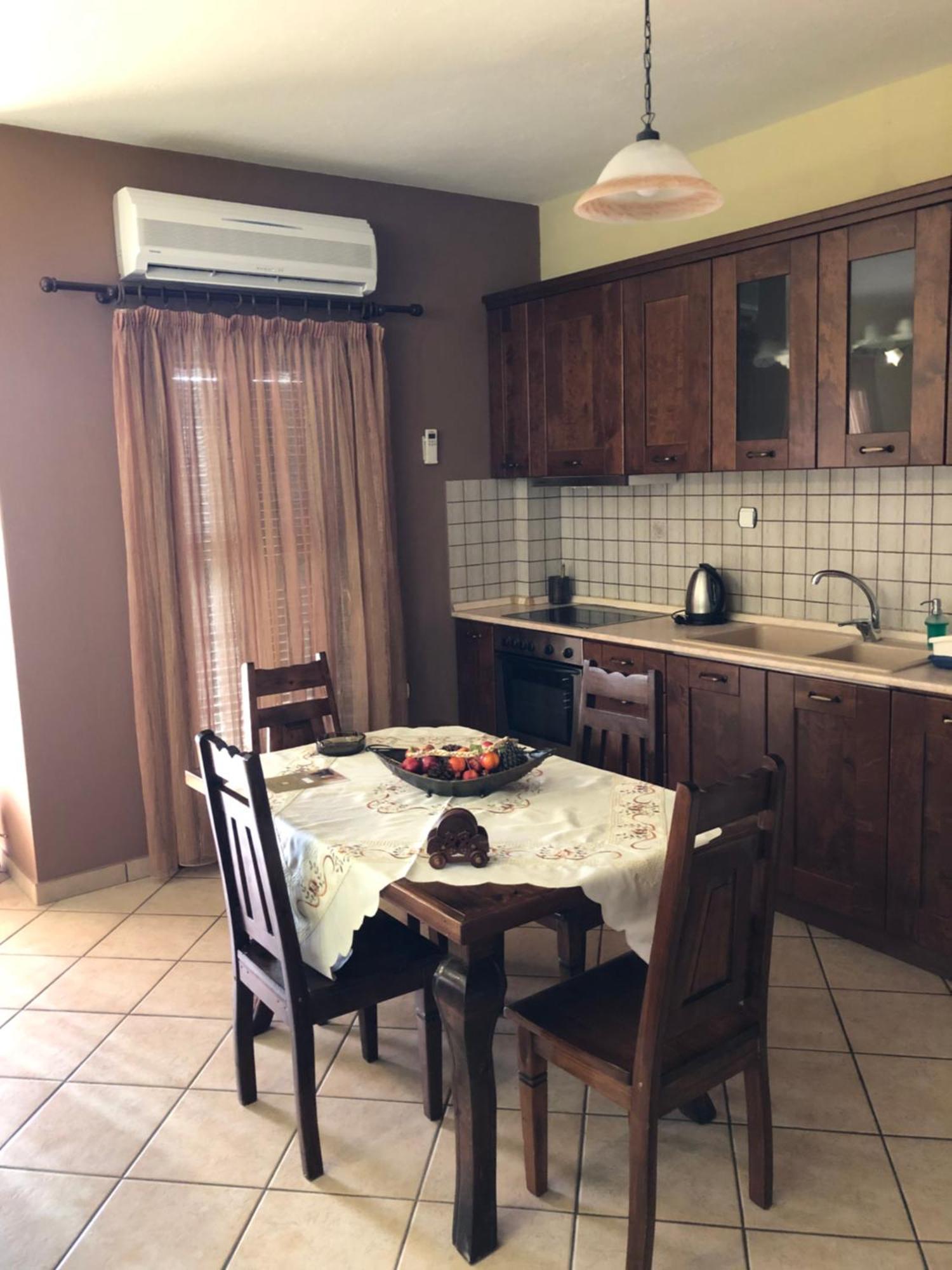 Dione Apartments Ouranoupoli Dış mekan fotoğraf