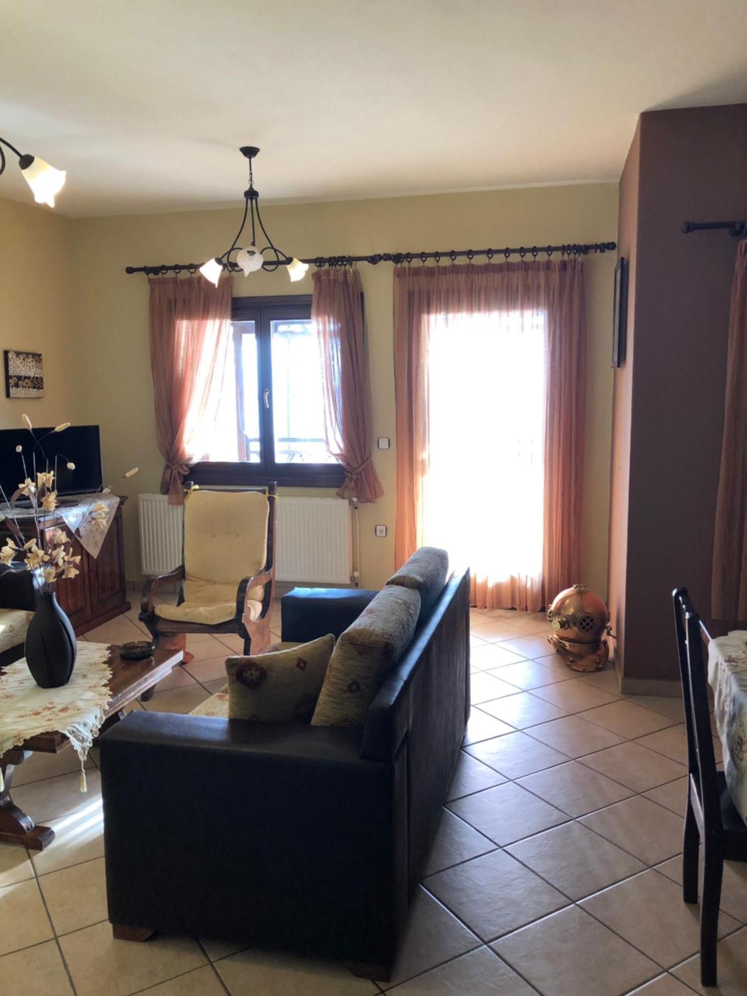 Dione Apartments Ouranoupoli Dış mekan fotoğraf