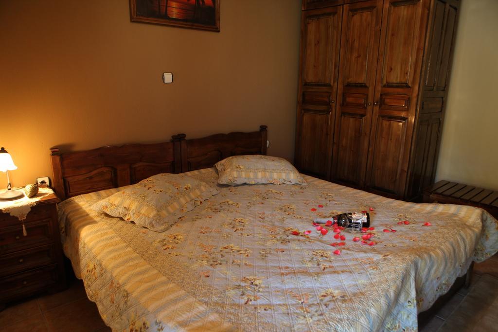 Dione Apartments Ouranoupoli Oda fotoğraf