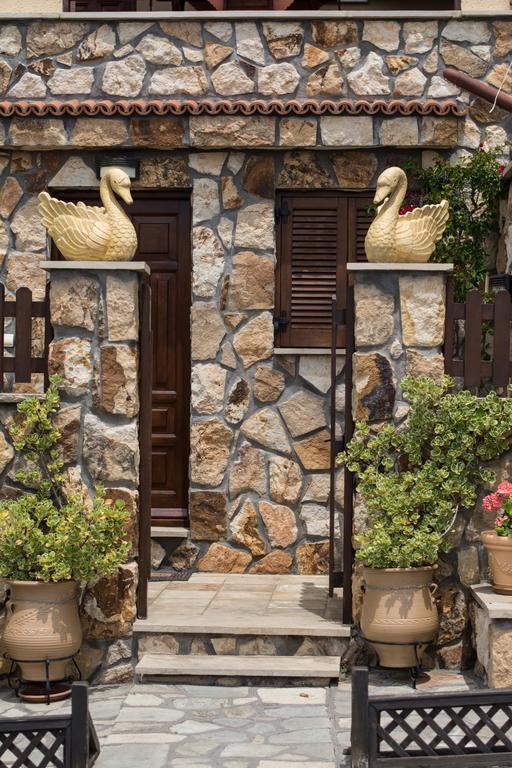 Dione Apartments Ouranoupoli Dış mekan fotoğraf