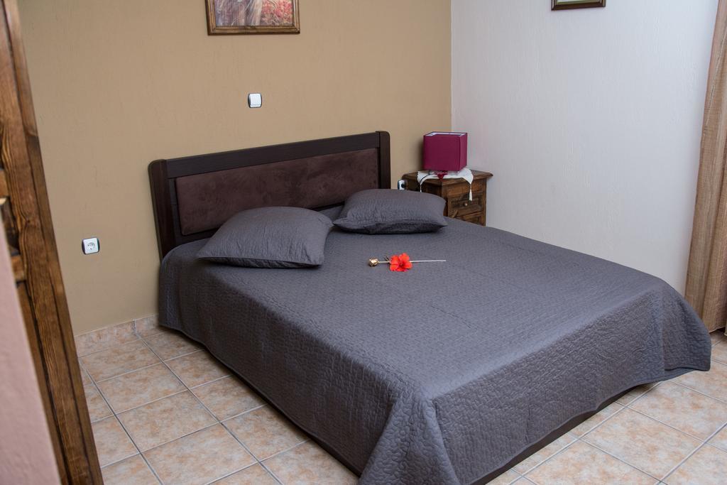 Dione Apartments Ouranoupoli Dış mekan fotoğraf