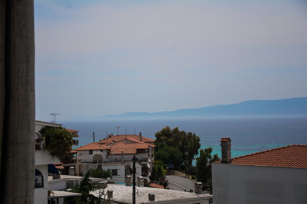 Dione Apartments Ouranoupoli Dış mekan fotoğraf