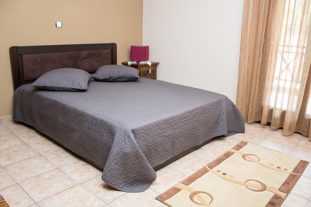 Dione Apartments Ouranoupoli Dış mekan fotoğraf