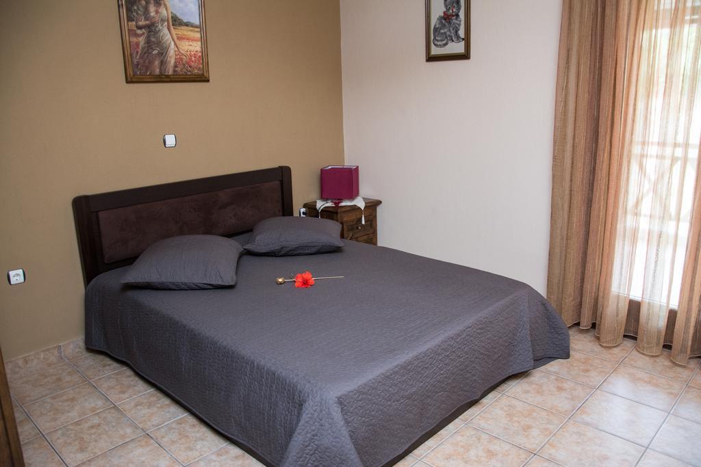 Dione Apartments Ouranoupoli Dış mekan fotoğraf