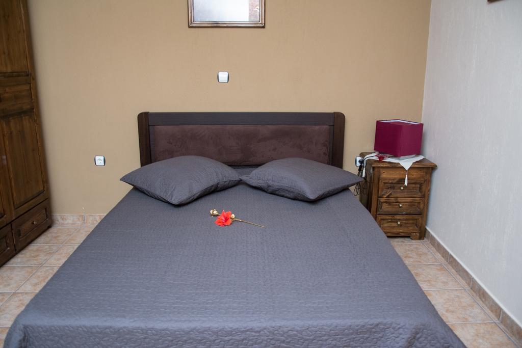 Dione Apartments Ouranoupoli Dış mekan fotoğraf